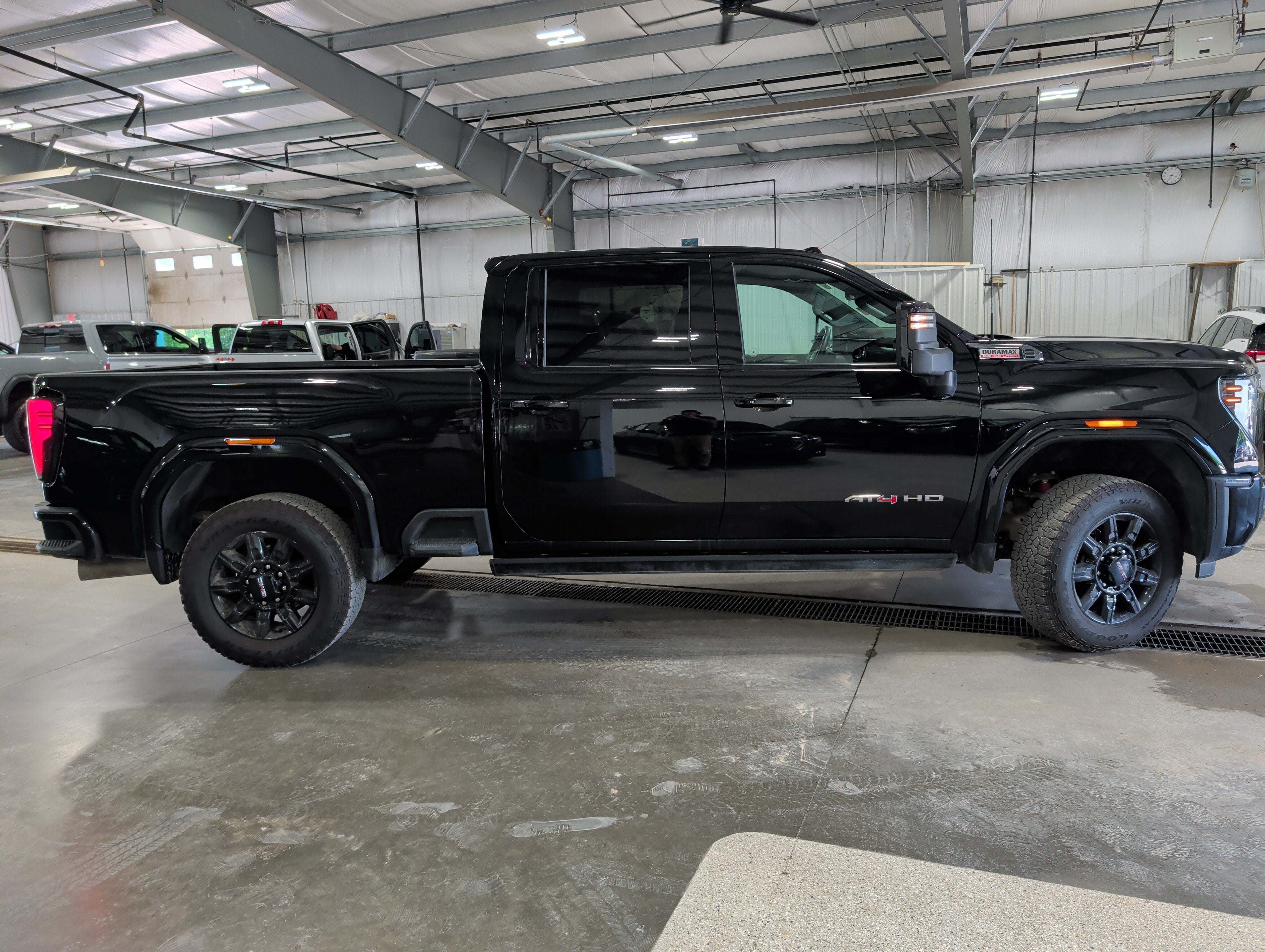 gmc sierra 2500hd 2026 1GT4UPEY1TF122493 image gmc sierra 2500hd 2026 1GT4UPEY1TF122493 image